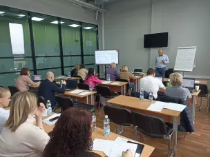 Нижегородские предприниматели могут принять участие в акселерационной программе «Экспортный форсаж-2025»